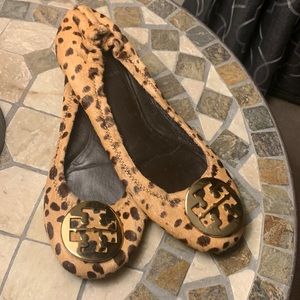 Tory Burch Flats - Size 8.5